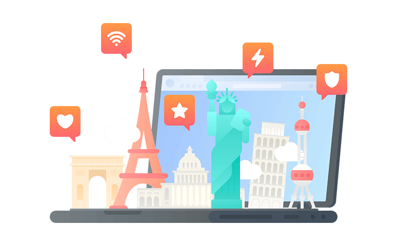 泰国回国加速器 - ROUTECN