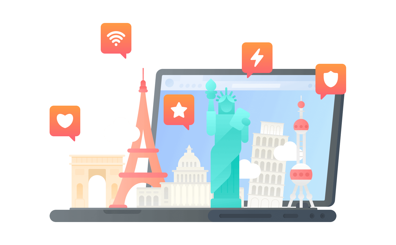 泰国回国加速器 - ROUTECN